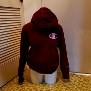 Champion hoodie